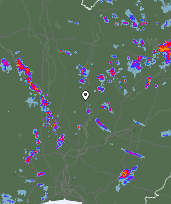Ilmastiku radar