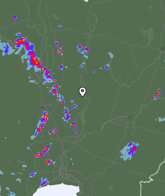 Ilmastiku radar