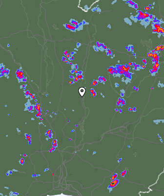 Ilmastiku radar