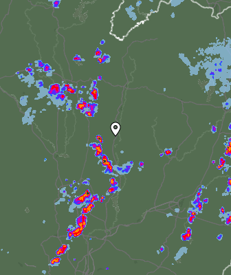 Ilmastiku radar