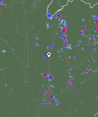 Ilmastiku radar