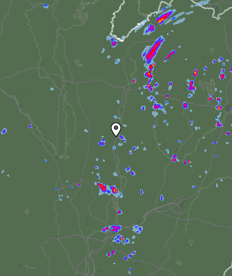 Ilmastiku radar