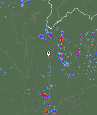 Ilmastiku radar