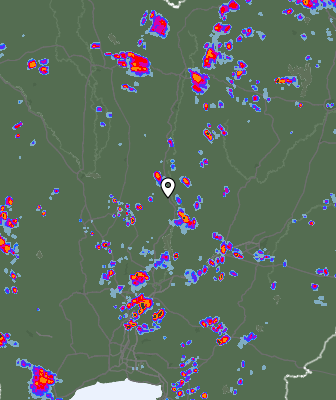 Ilmastiku radar