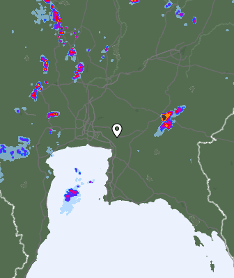 Ilmastiku radar