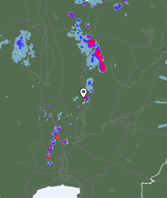 Ilmastiku radar