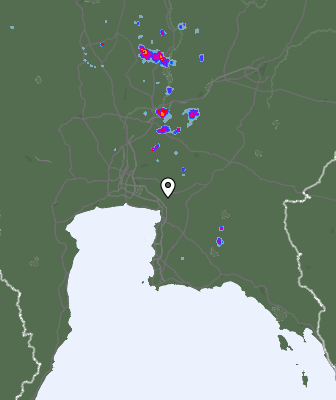 Ilmastiku radar
