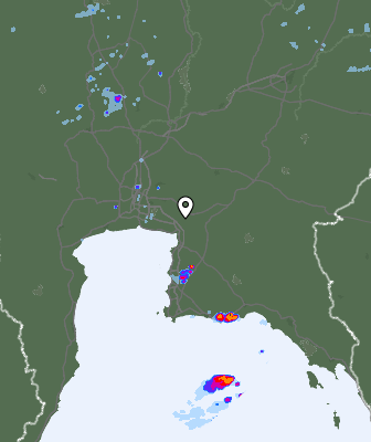 Ilmastiku radar