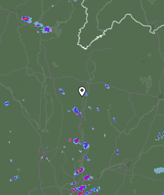 Ilmastiku radar