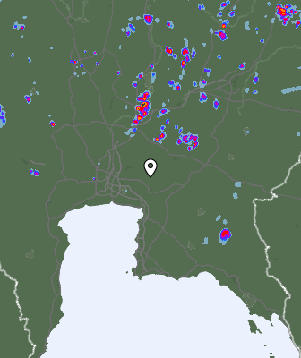 Ilmastiku radar