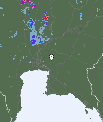 Ilmastiku radar