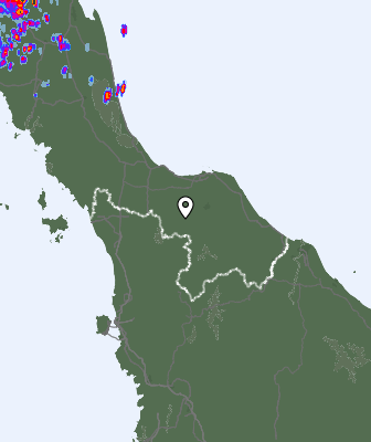 Ilmastiku radar
