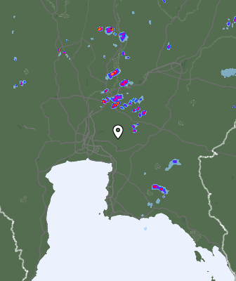 Ilmastiku radar