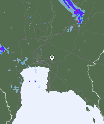 Ilmastiku radar