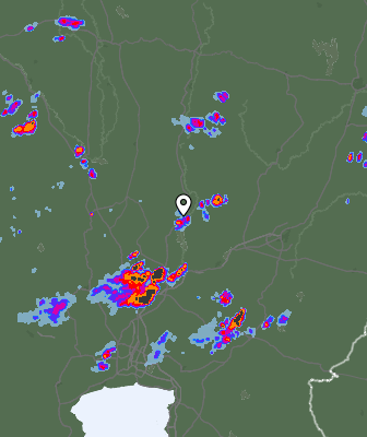 Radar meteo
