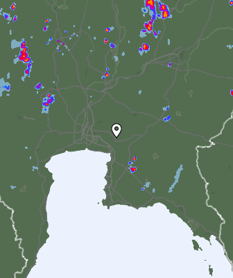Ilmastiku radar