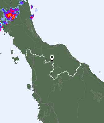 Ilmastiku radar
