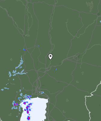 Laika apstākļu radars