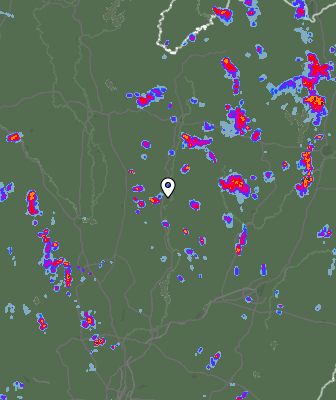 Ilmastiku radar