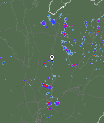 Ilmastiku radar