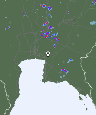 Ilmastiku radar