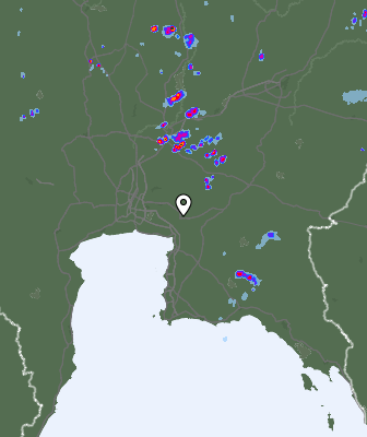 Ilmastiku radar