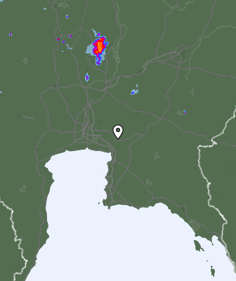 Hava durumu radarı