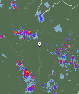 Ilmastiku radar