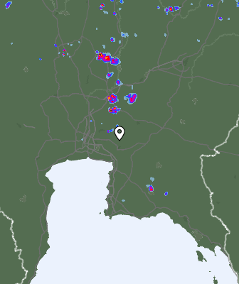 Ilmastiku radar