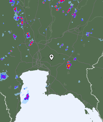 Ilmastiku radar