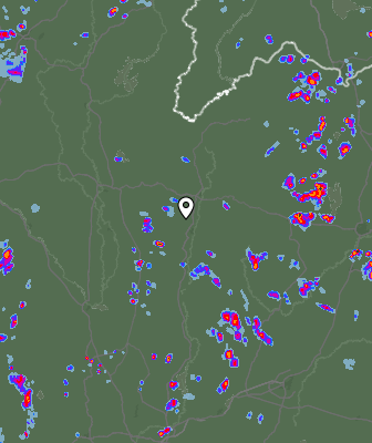 Ilmastiku radar