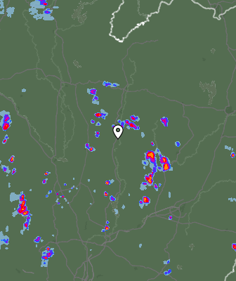 Ilmastiku radar