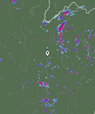 Ilmastiku radar