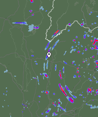 Ilmastiku radar