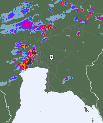 Ilmastiku radar