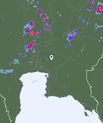 Ilmastiku radar