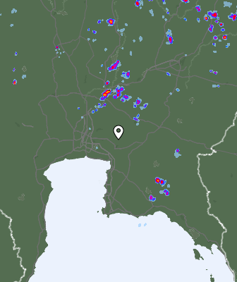Ilmastiku radar