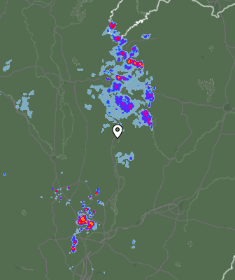 Ilmastiku radar