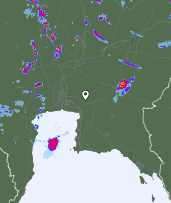 Ilmastiku radar