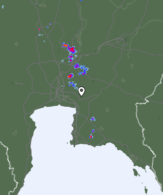 Ilmastiku radar