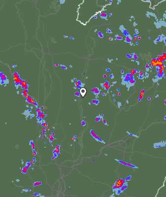 Ilmastiku radar
