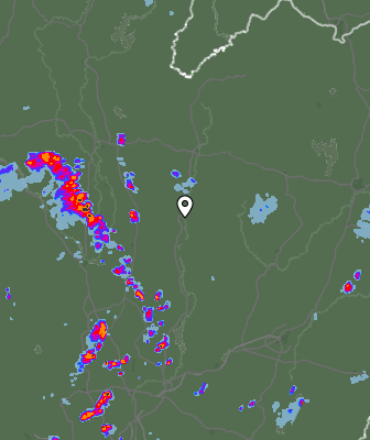 Ilmastiku radar