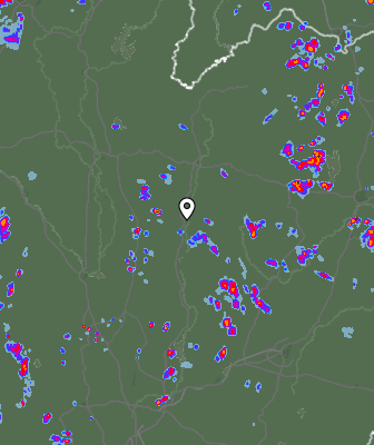 Ilmastiku radar