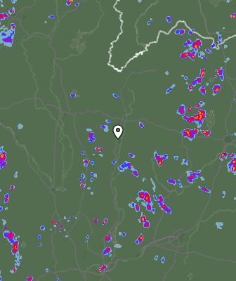 Ilmastiku radar