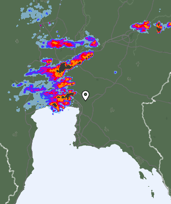 Ilmastiku radar