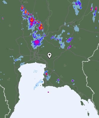 Ilmastiku radar