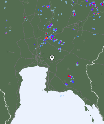 Ilmastiku radar