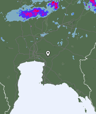 Ilmastiku radar