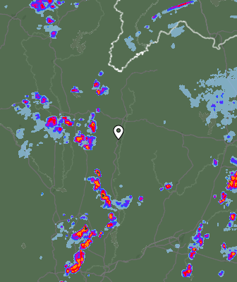 Ilmastiku radar