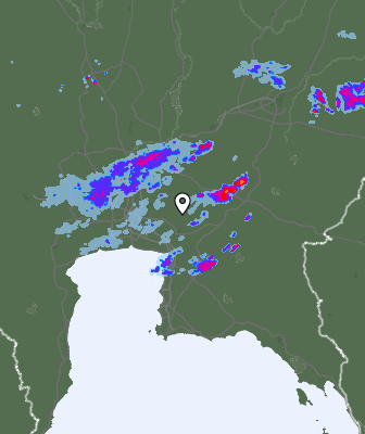 Ilmastiku radar